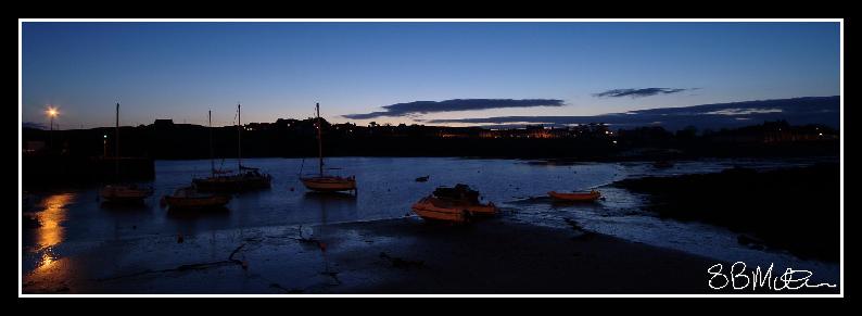 Flow Tide: Photograph by Steve Milner